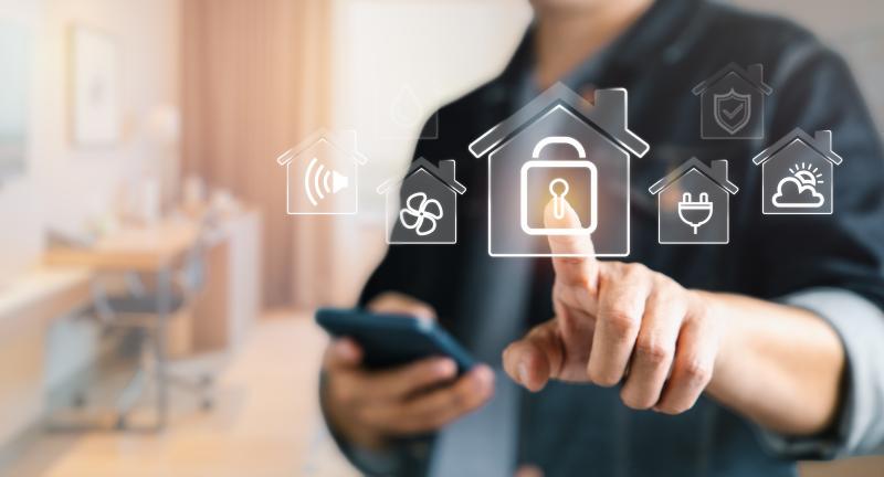 La domotique pour transformer votre maison en habitat intelligent